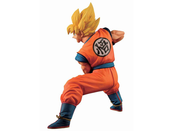 Goku Super Saiyajin Soul x Soul Figure - Dragon Ball - Banpresto