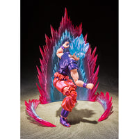 S.H.Figuarts Dragon Ball Super Saiyan God Super Saiyan Son Goku KAIO-KEN -Event Exclusive Color Edition-